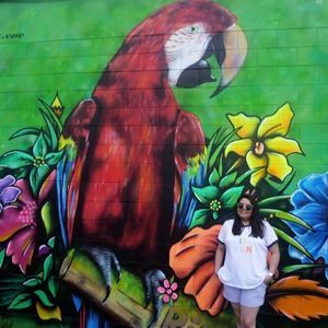 Meet your Posher, Zaida